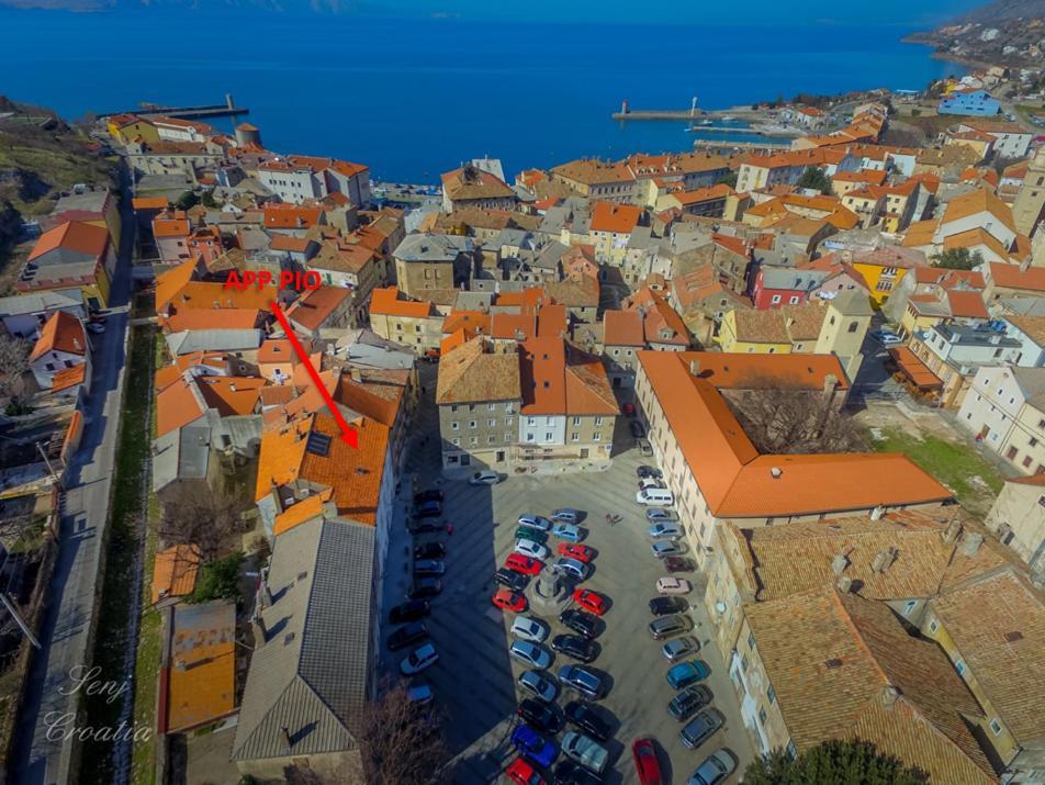 Apartman Pio Senj  Exterior foto