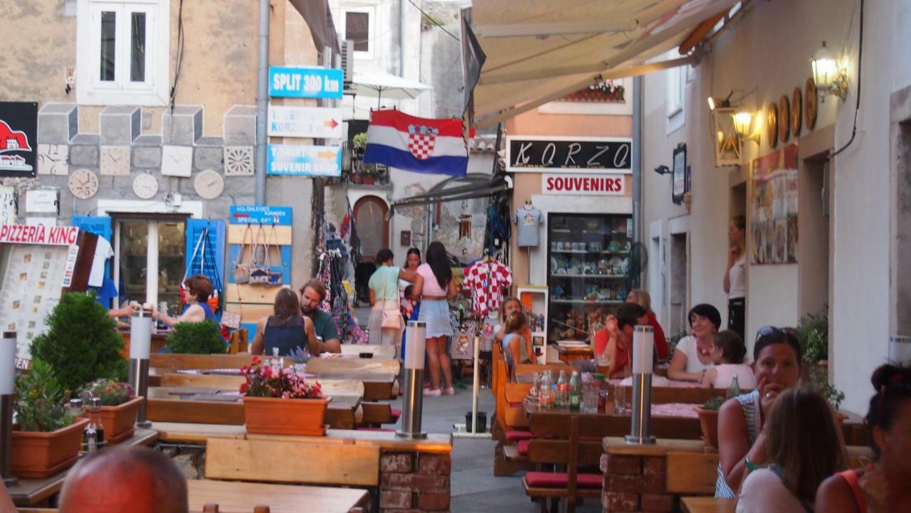 Apartman Pio Senj  Exterior foto